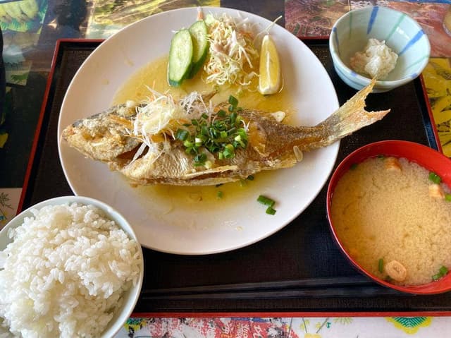 名護漁港 水産物直売所 - サブ画像3
