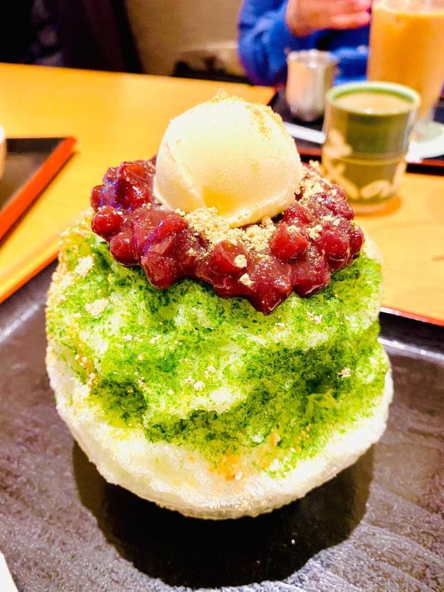 京甘味 文の助茶屋 JR名古屋高島屋店 - サブ画像3