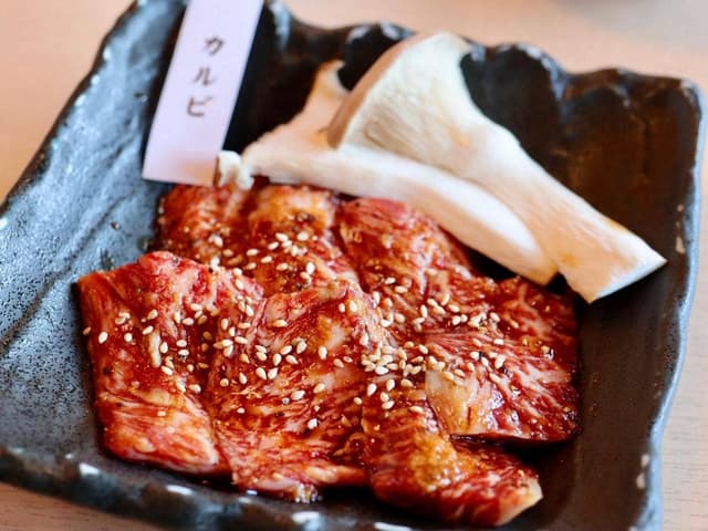 炭火焼肉 牛ざんまい 日進店 - サブ画像2
