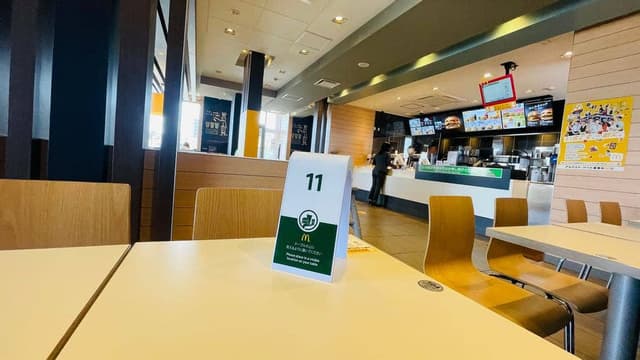 マクドナルド 佐賀東部環状店 - サブ画像1