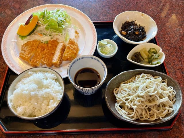 手打ちそば 本手料理 たつ吉 - サブ画像2
