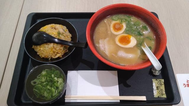 ラーメン横綱 みのおキューズモール - サブ画像1