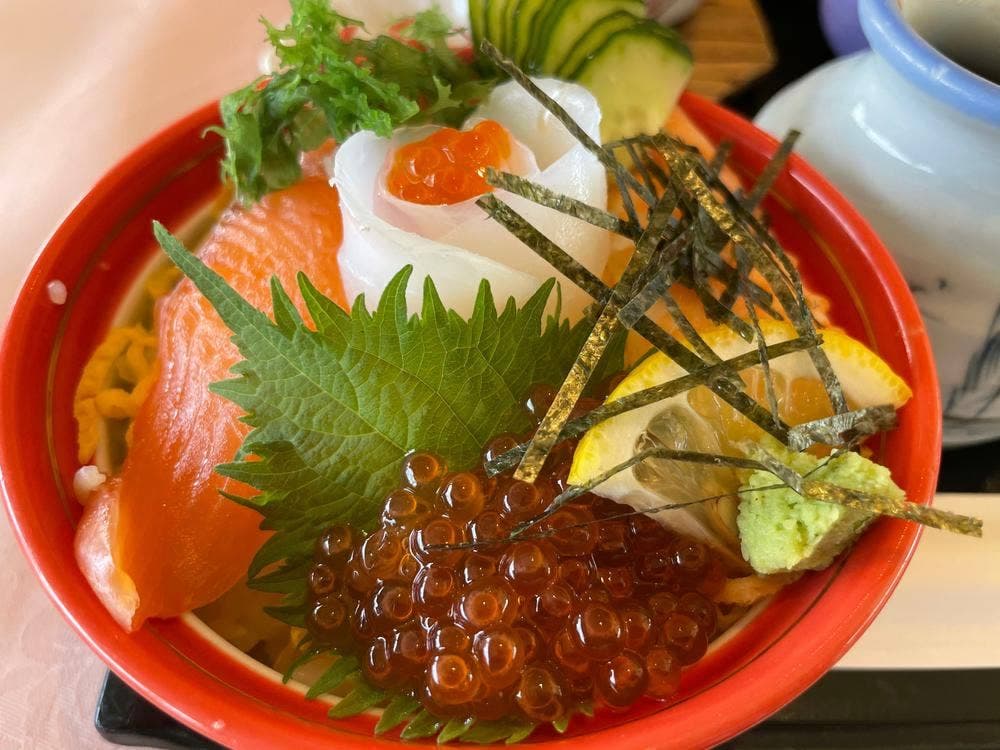 レストラン ふきのとう リフレパークきんたの里