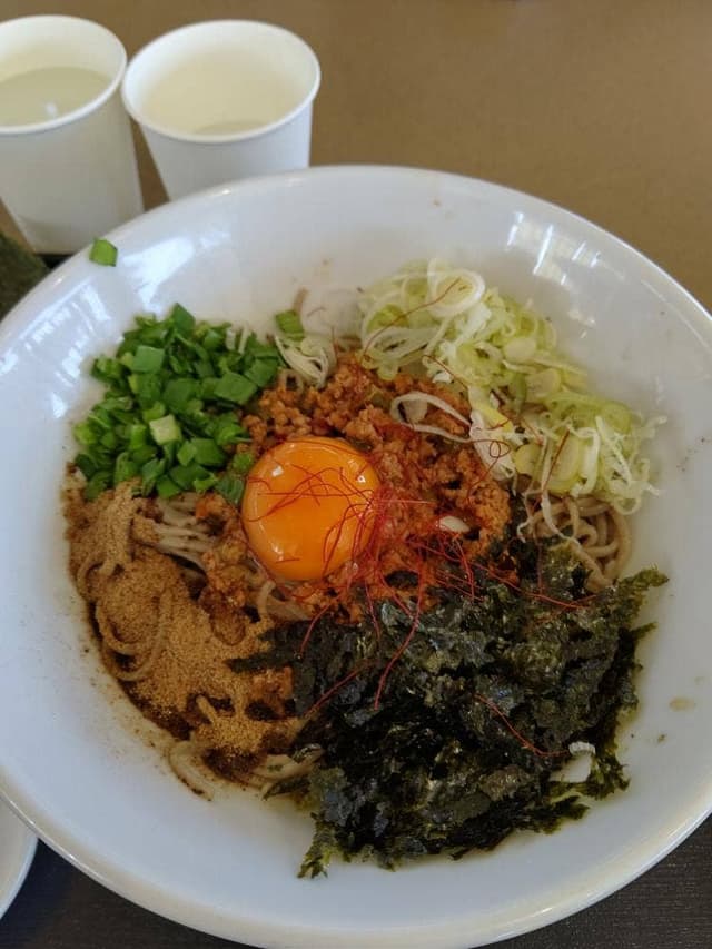 蕎麦とソースカツの店 ZEN 佐野プレミアム・アウトレット店 - サブ画像1