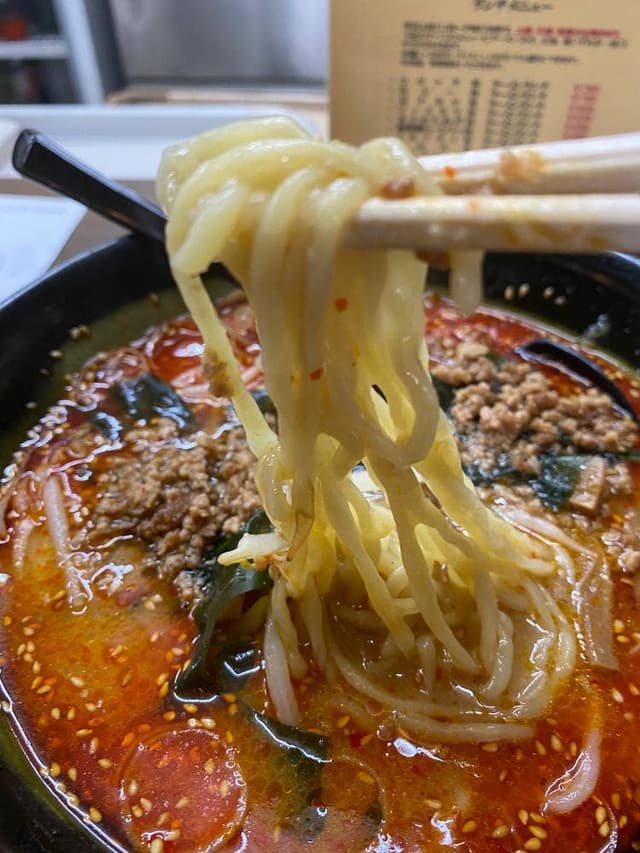 麺処 めの娘 高崎問屋町店 - サブ画像2