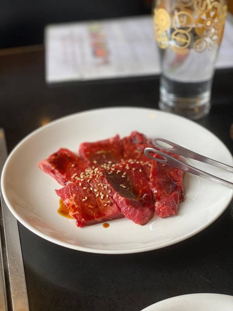 焼肉 じゃくずれ