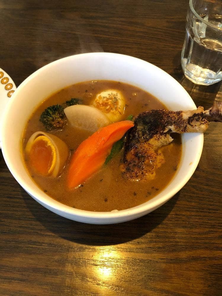 SAM'S CURRY