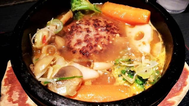 ハンバーグ専門店 THE BURG - サブ画像3