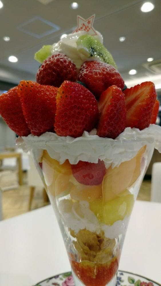 Fruit Cafe TAMARU 紙屋町店 - サブ画像2