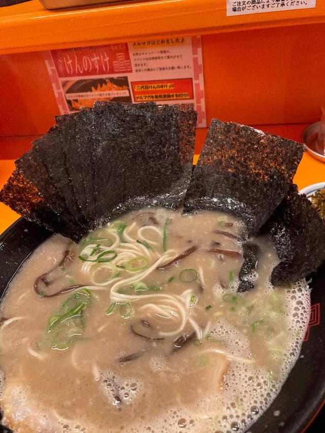 羽釜豚骨二代目けんのすけ 久山店 - サブ画像2