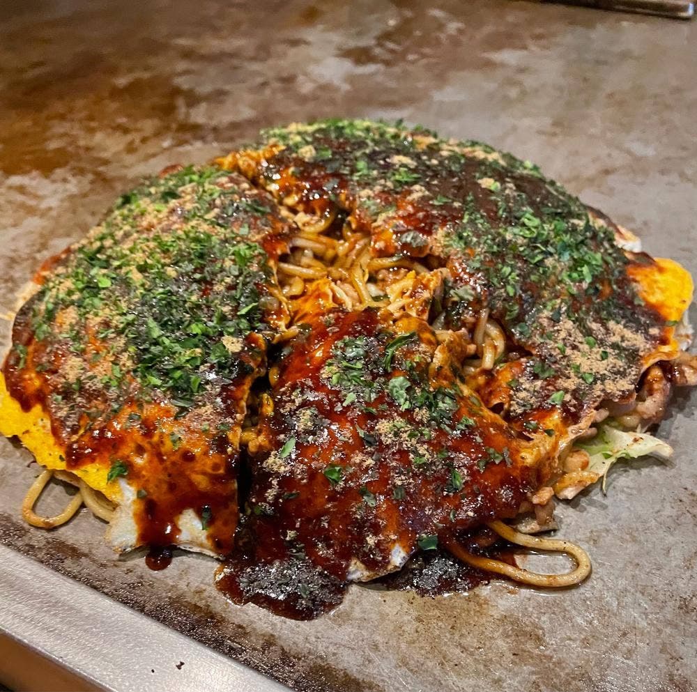 お好み焼き 鉄屋