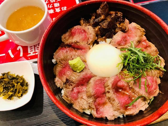 あか牛Dining yoka-yoka 銀座通り店 - サブ画像3