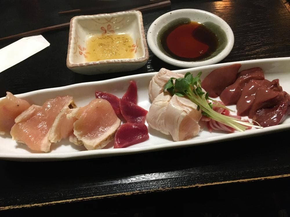 串焼たつ