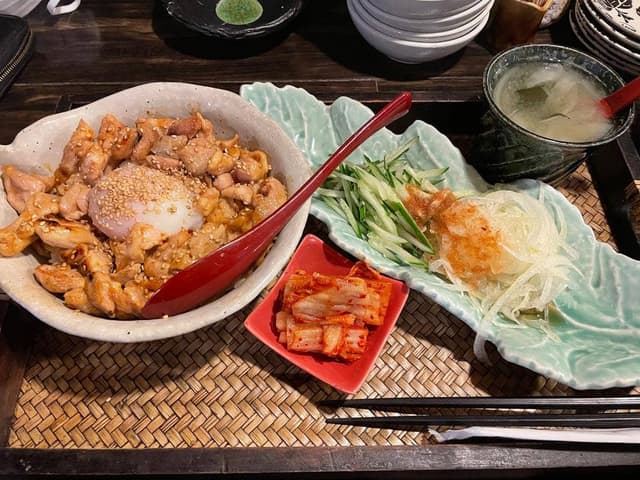 日韓食堂 菜S - サブ画像1