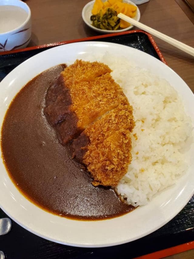 ふくの湯 花畑店 お食事処 - サブ画像1