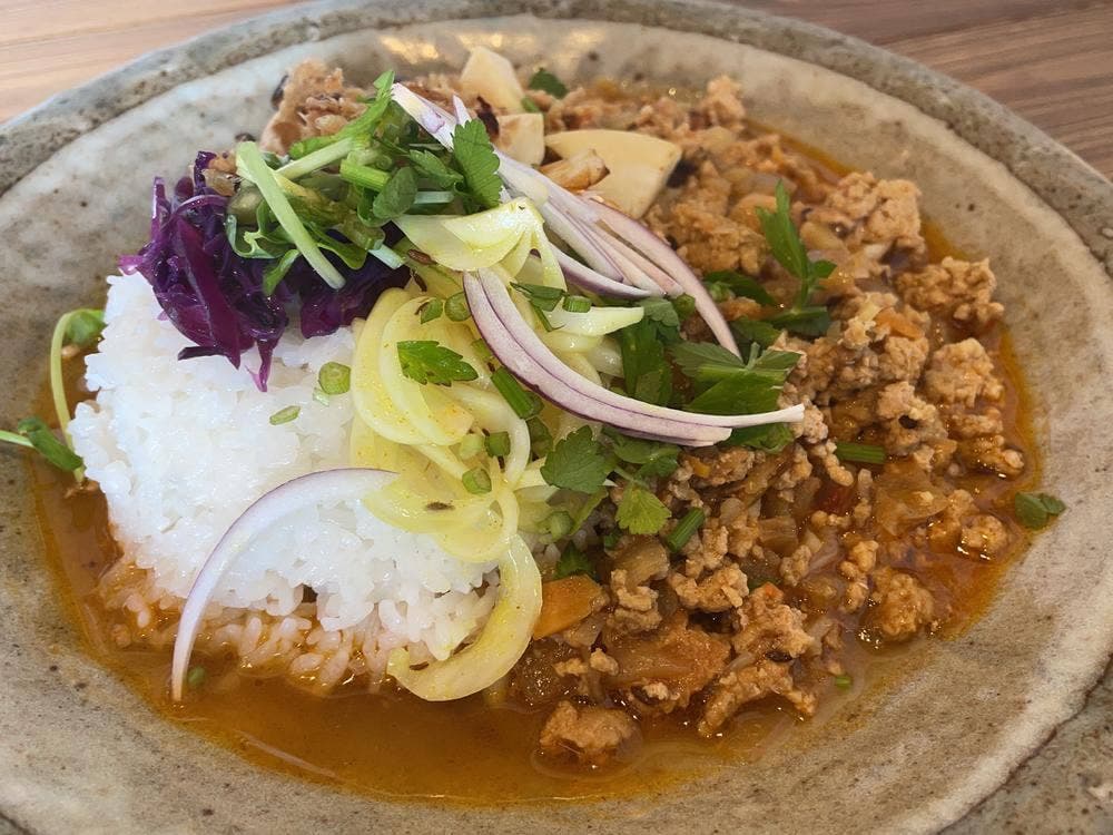 チリトリ自由食堂
