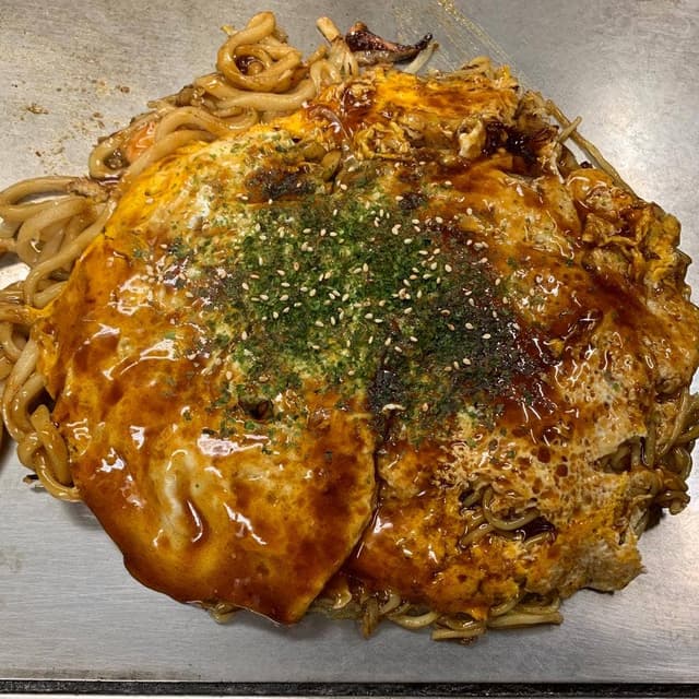 広島風お好み焼き さっちゃん - サブ画像3