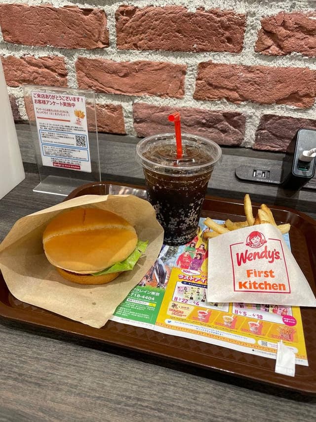 ウェンディーズ・ファーストキッチン nonowa西国分寺店 - サブ画像3