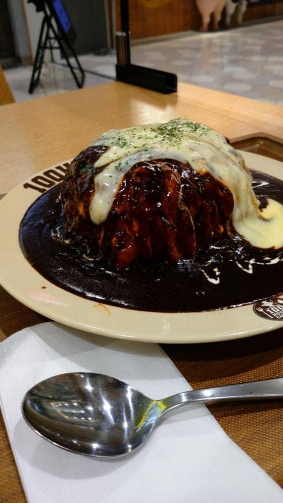 100時間カレー 広島レクト店 - サブ画像2