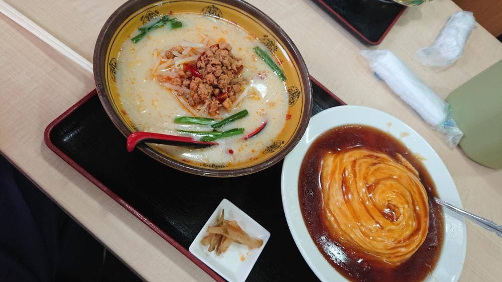 台湾料理 吉源 賀来店