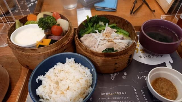 CHEESECAKE LAB seed 吉見店 - サブ画像2