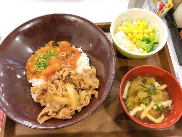 すき家 鶴屋町店 - サブ画像1