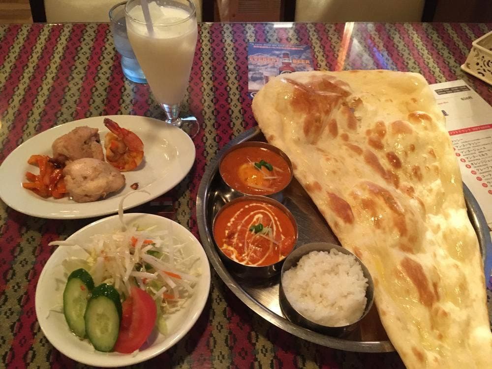 インド村
