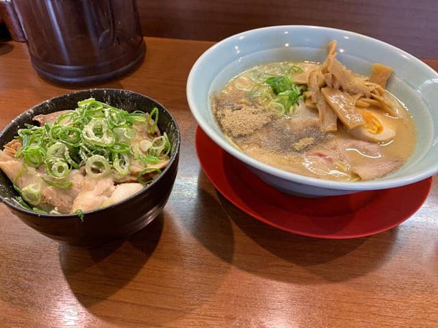 麺屋 航 - サブ画像2