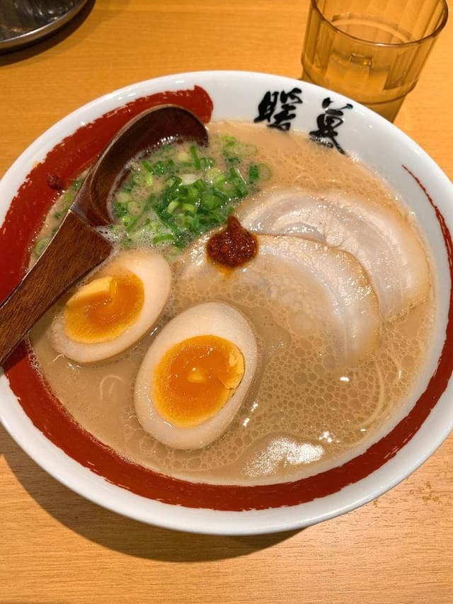 ラーメン暖暮 相模大野店 - サブ画像2