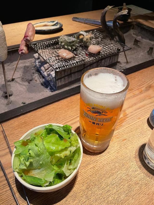 いろり料理 炭兆 - サブ画像1