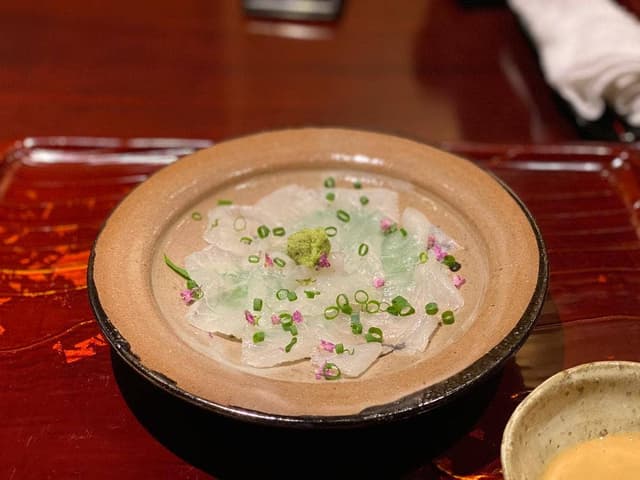 割烹 中嶋 - サブ画像1