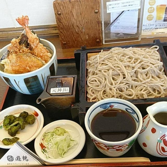 ごまそば 遊鶴 千歳北栄店 - サブ画像3