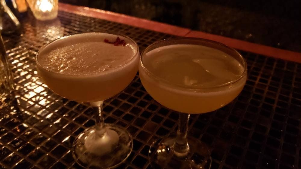 L'Escamoteur Bar