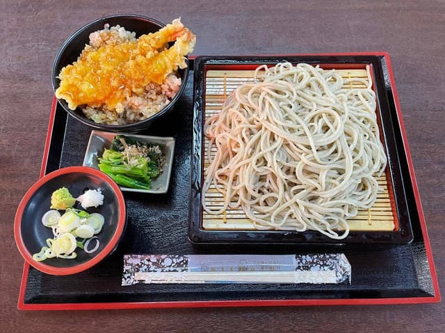 そば信 - サブ画像1