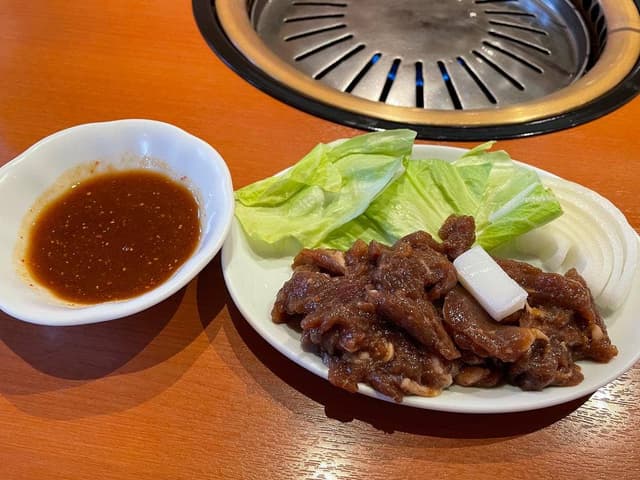 焼肉レストラン むさしや - サブ画像1