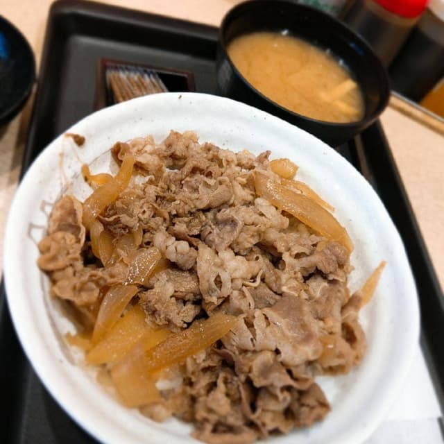 松屋 あざみ野店 - サブ画像2