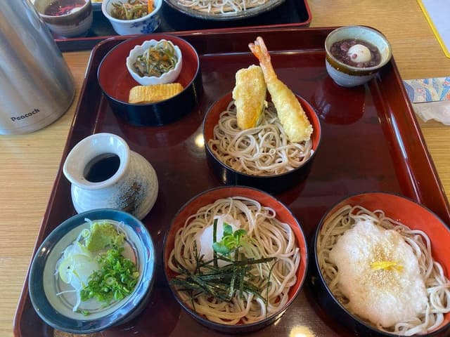 山のそば家 - サブ画像1