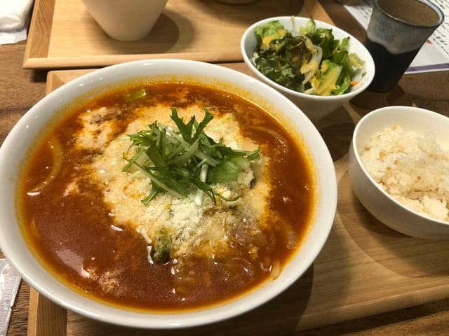 とまとらーめん専門店 蕃茄 - サブ画像2