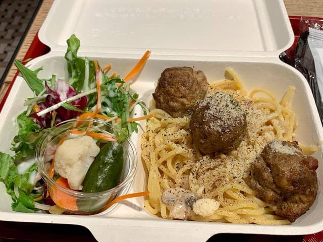 Susan's MEAT BALL - サブ画像3