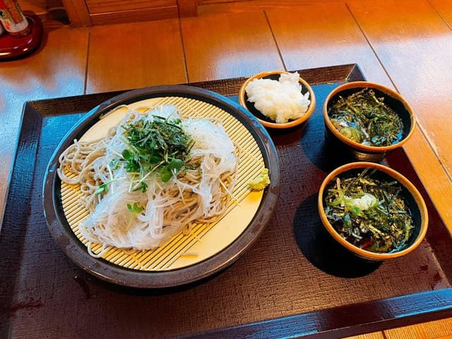 花園蕎麦 - サブ画像2