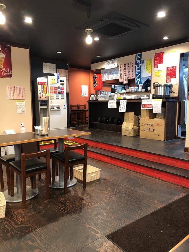 横浜家系ラーメン 水嶋 - サブ画像2