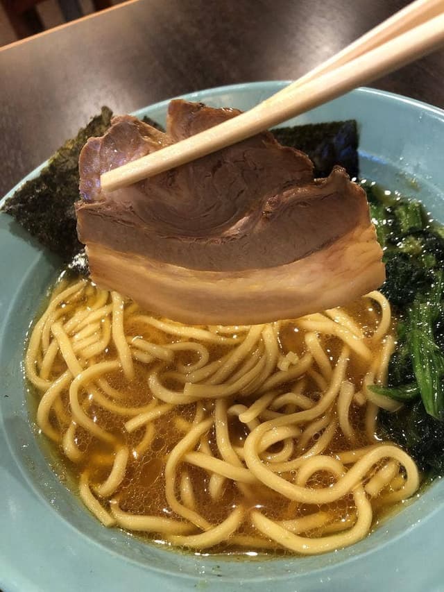 横浜家系ラーメン 水嶋 - サブ画像1