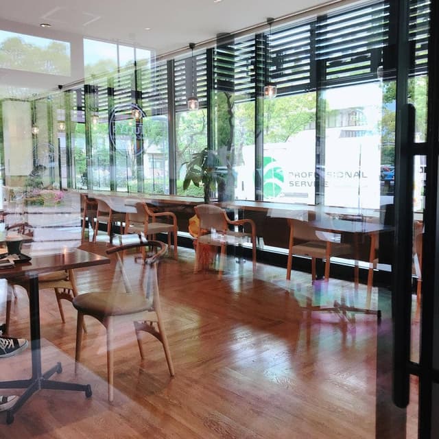 タリーズコーヒー 九州大学病院店 - サブ画像1