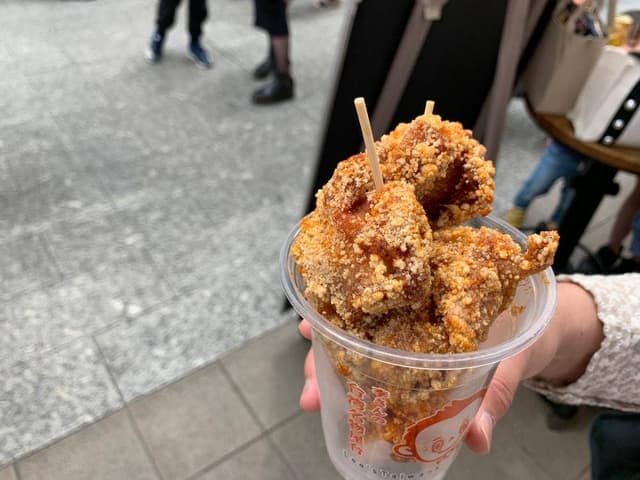 李さんの台湾名物屋台 本店 - サブ画像1