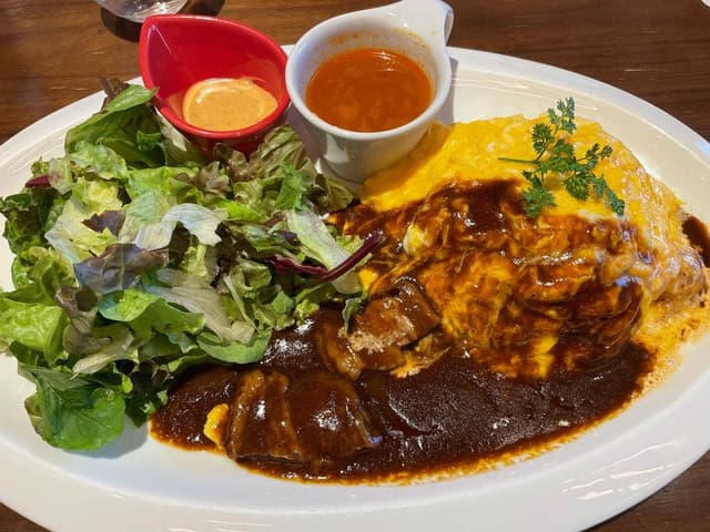 むさしの森珈琲 鳥栖古賀町店 - サブ画像1