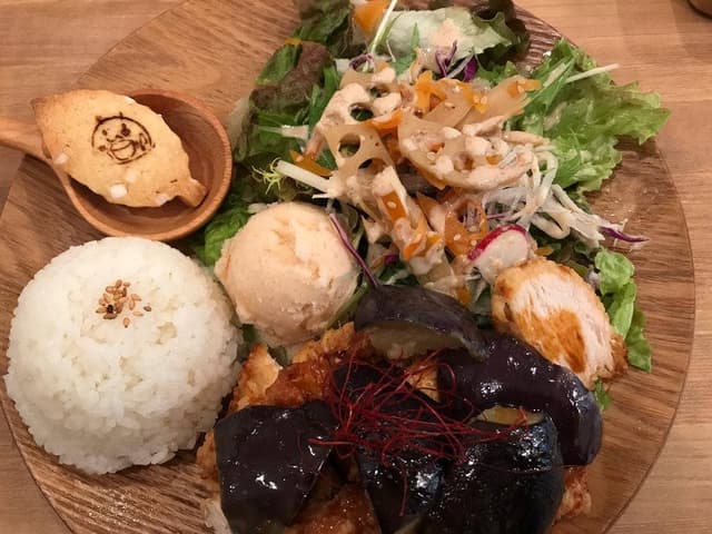 カフェごはん はなむぐり - サブ画像1