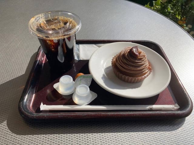 カフェ テラスヴェルト 三鷹店 - サブ画像2