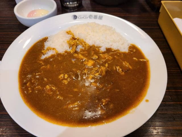 カレーハウスCoCo壱番屋 中央区西元町店 - サブ画像2