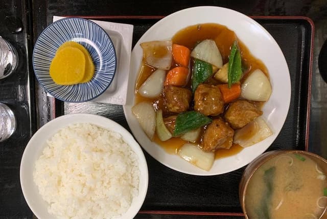 中華料理 華宝 - サブ画像3