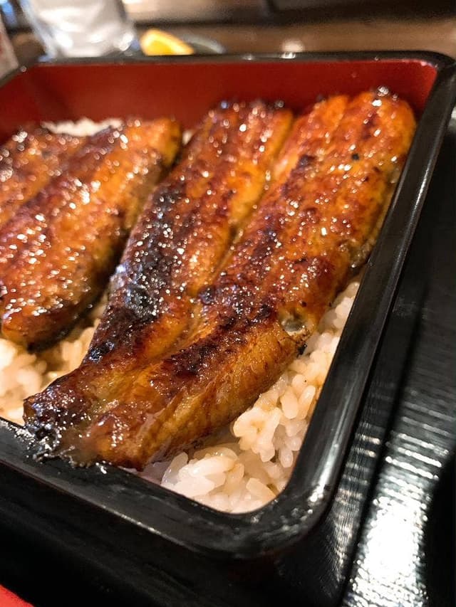 虎ノ門 うなぎのお宿 - サブ画像3